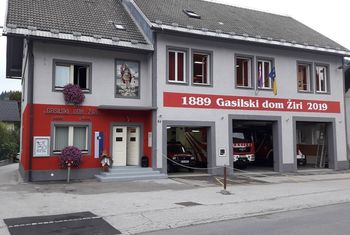 Dan odprtih vrat PGD Žiri