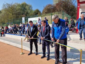 Celje ima sodobno balinišče