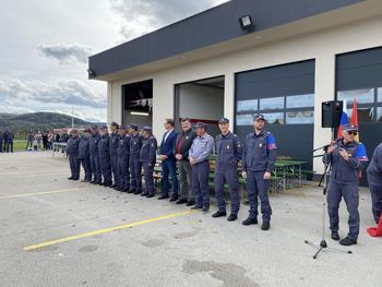 Gostili gasilsko tekmovanje regije Ljubljana II