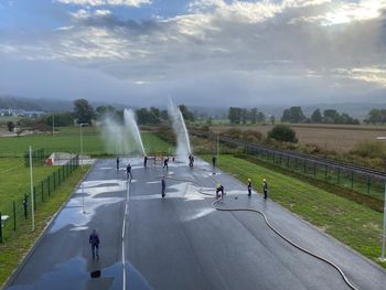 Gostili gasilsko tekmovanje regije Ljubljana II