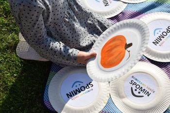 Letošnji kostanjev piknik je bil s soncem obsijan