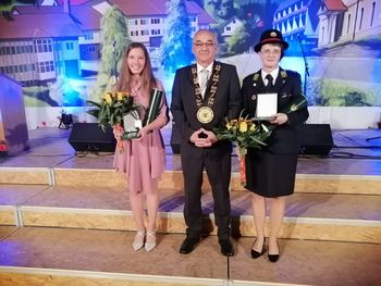PRIREDITEV OB PRAZNIKU OBČINE LOŠKI POTOK