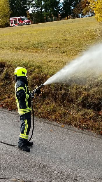 VAJA GASILSKE ZVEZE LOŠKI POTOK