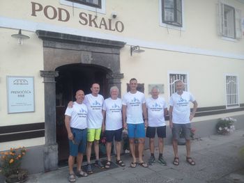 SPOMINSKI POHOD PLANINSKEGA DRUŠTVA PREBOLD OD PREBOLDA DO TRIGLAVA