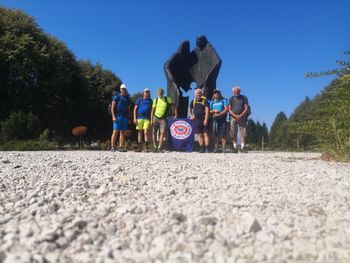SPOMINSKI POHOD PLANINSKEGA DRUŠTVA PREBOLD OD PREBOLDA DO TRIGLAVA