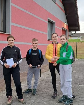 Savinjska planinska orientacijska liga -POT