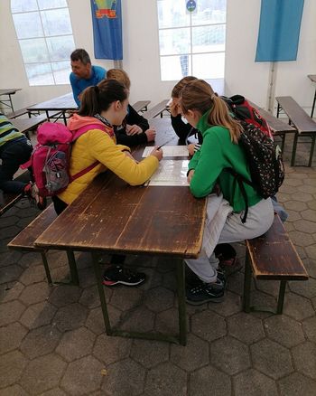 Savinjska planinska orientacijska liga -POT