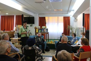 OGRELI SMO SE ZA 10. BRALNO SEZONO