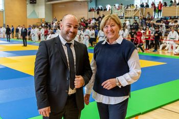 V Komendi tekmovalo preko 450 judoistov