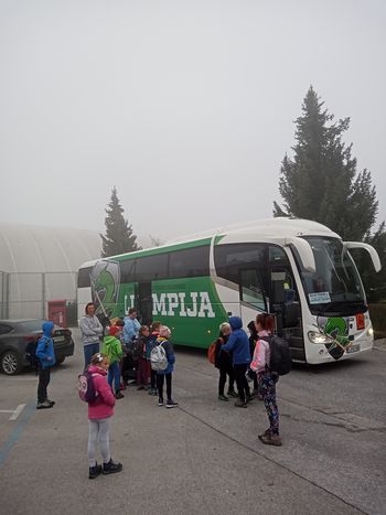 Mladi planinci na Limbarski gori 15.10.2022