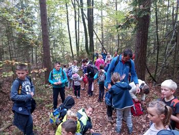 Mladi planinci na Limbarski gori 15.10.2022