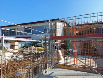 Dela na Osnovni šoli Tabor Logatec intenzivno napredujejo Dela na Osnovni šoli Tabor Logatec intenzivno napredujejo
