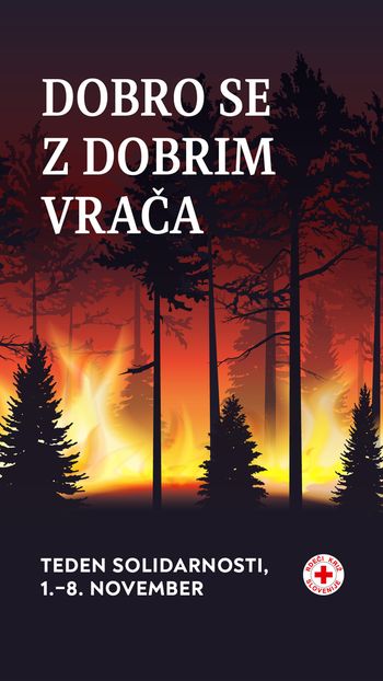 Dobro se z dobrim vrača Dobro se z dobrim vrača