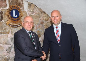 Novi predsednik mag. Marko Repnik