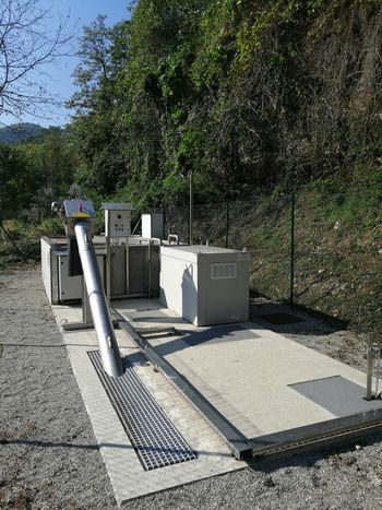 SPOROČILO ZA JAVOST – Otvoritev komunalne infrastrukture Prilesje
