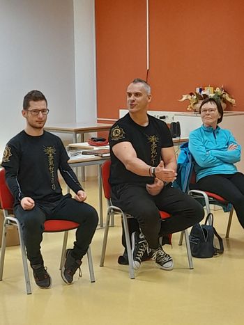 Samoobramba v vsakdanjem življenju