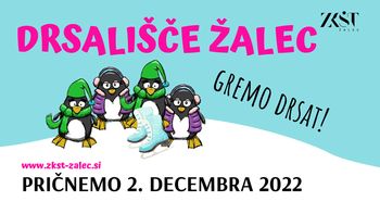 Drsališče na Šlandrovem trgu v Žalcu