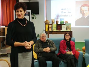 Naša 10. izvirska Bralna značka Toneta Partljiča