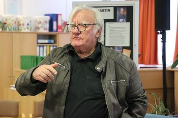 Naša 10. izvirska Bralna značka Toneta Partljiča