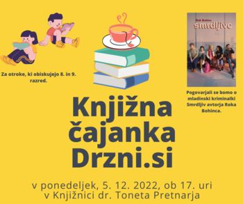 Knjižna čajanka