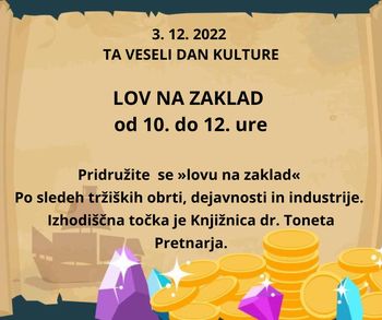 Lov na zaklad: Po sledeh tržiških obrti, dejavnosti in industrije