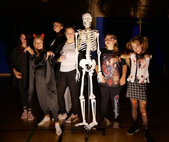 HALLOWEEN PARTY 