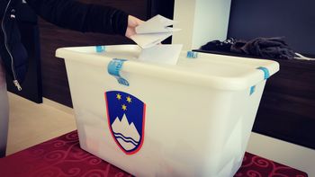 Video novica: Lokalne volitve 2022 Video novica: Lokalne volitve 2022