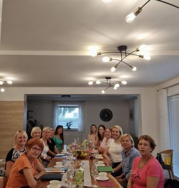 AKTIVNO JESENSKO DOGAJANJE V DRUŠTVU MOST ŽALEC AKTIVNO JESENSKO DOGAJANJE V DRUŠTVU MOST ŽALEC
