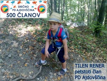 500 članov Planinskega društva Ajdovščina