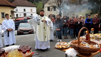 Zahvalni dan v Tržišču