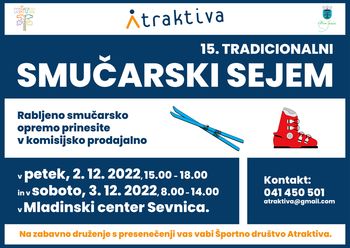 SMUČARSKI SEJEM 2022