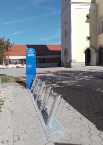 KolesCE se širi v primestna naselja, prva nova postaja v Šmartnem v Rožni dolini 