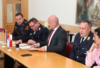 Novi gasilski vozili za PGD Gomilsko in PGD Braslovče Novi gasilski vozili za PGD Gomilsko in PGD Braslovče