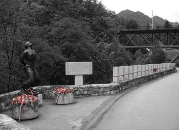 22. november ob 18. uri: muzejski večer s predstavitvijo knjige Zgodovina železniškega mosta v Mostah in z njim povezanih dogodkov avtorja Januša Šivica; Muzej Kosova graščina