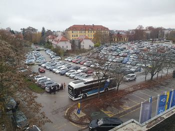 Poskusna vožnja z avtobusom na vodik 