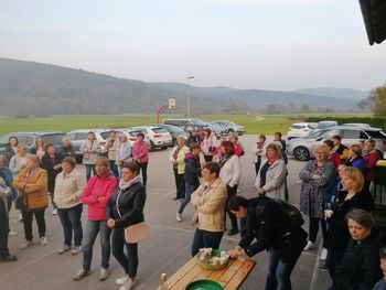 Srečanje članic Gasilske zveze Grosuplje