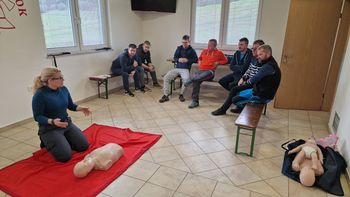 Redne mesečne vaje operative Redne mesečne vaje operative