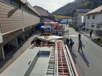 Pester oktober za gasilce PGD Žiri