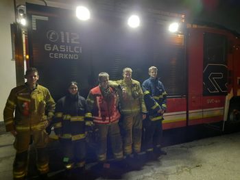 Pester oktober za gasilce PGD Žiri