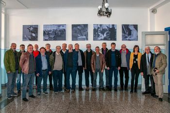Obisk bivših dijakov na SŠ Jesenice