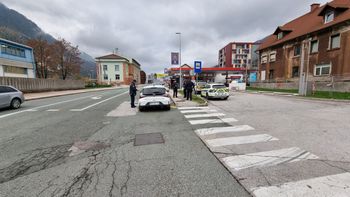 Prometna preventiva za večjo varnost voznikov in pešcev