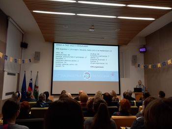 Priznanji Gornjesavskemu muzeju Jesenice in Osnovni šoli Koroška Bela za sodelovanje na Dnevih evropske kulturne dediščine