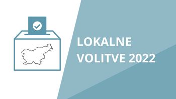 Predčasno glasovanje - drugi krog volitev za župana