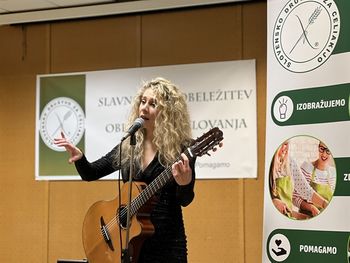 Častitljivi obletnici obeležili kar dve organizaciji