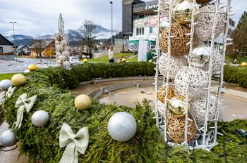 Slovenj Gradec dobiva praznično podobo