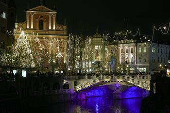 December v Ljubljani: glasbeno dogajanje December v Ljubljani: glasbeno dogajanje