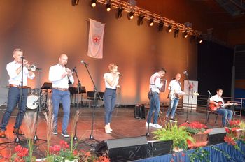 Dobrodelni koncert Rdečega križa 'Občani Sevnice, stopimo skupaj'