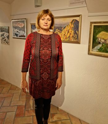 Stopinje z barvami