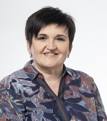 Nada JAMŠEK, nosilka liste VE 02