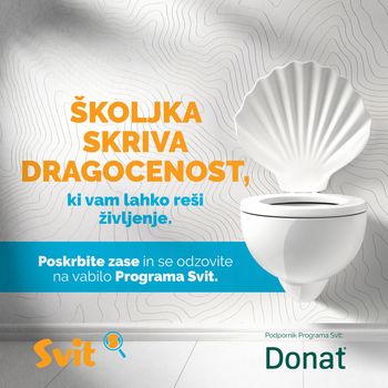 ŠKOLJKA - program SVIT